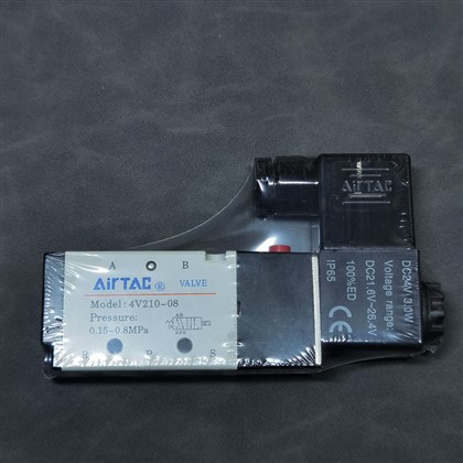 AIRTAC 4V130-06 Valve Solenoid